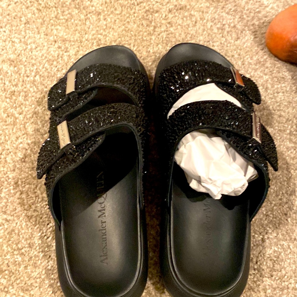 Brand new Alexander McQueen